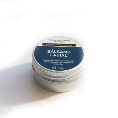 BÁLSAMO LABIAL
